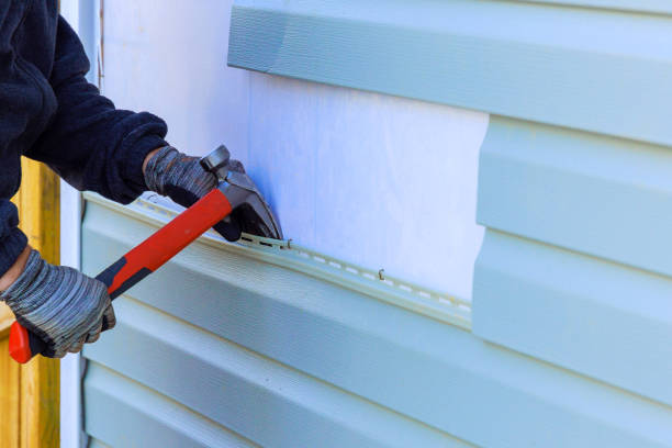 Reliable Siding Replacement contractor in Jeffersonville, KY by Superior Siding Solutions